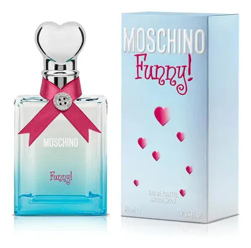 Perfume Importado Moschino Funny Edt 50 Ml