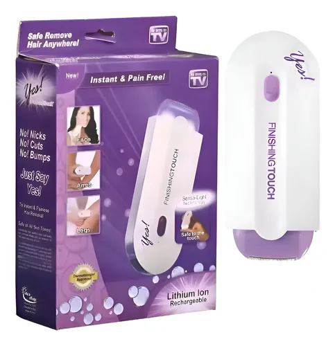 Depiladora Corporal Para Mujer 1