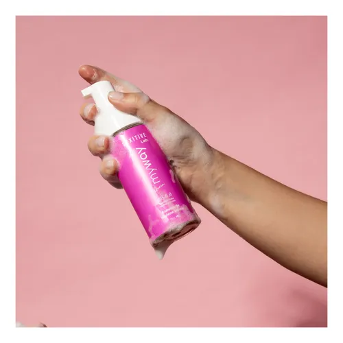 Espuma Higiene Intima My Way Ph 6,8 Recomendada Menopausia