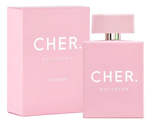 Edp Cher Dieciocho X 100 Ml