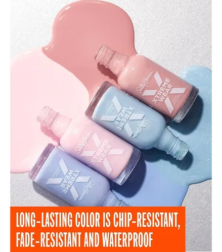 Esmalte De Uñas Sally Hansen Xtreme Wear 2x 0.4oz