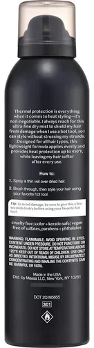 Spray Protector Térmico Kristín Ess 150ml Frizz Control