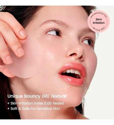 Biodance Pads Tónico Gel Colágeno Reafirmante Coreano 60un