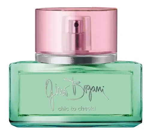Perfume Mujer Gino Bogani Chic To Cheek Edp 60 Ml
