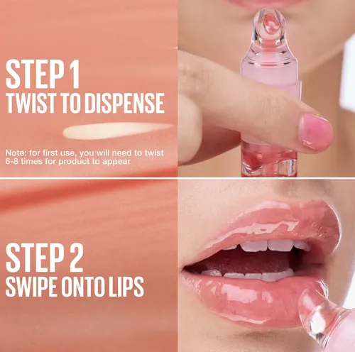 Maybelline Lifter Gel Gloss 007 Vainilla Horchata