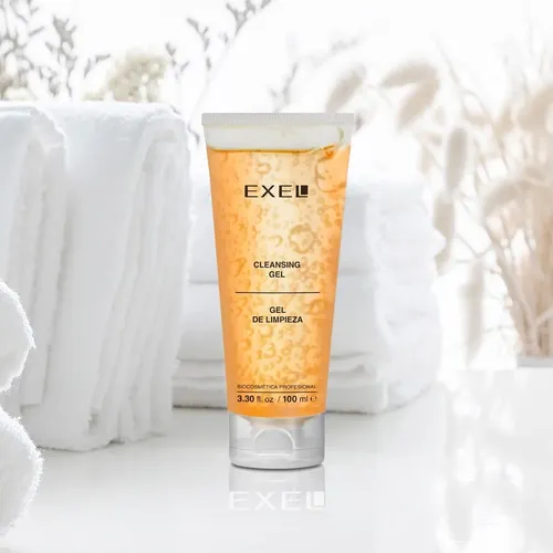 Gel De Limpieza Facial Gel Cleansing Piel Grasa Exel 100 Ml