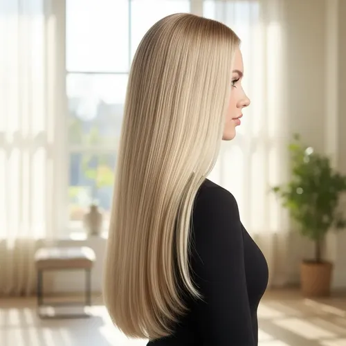 Extensiones De Cabello Natural Sky Premium Varios Tonos