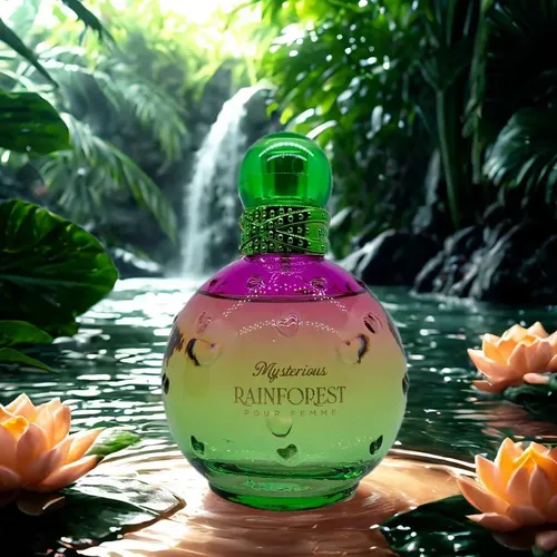 Colonia Rainforest Misteriosa 100ml Eau De Parfum Mujer