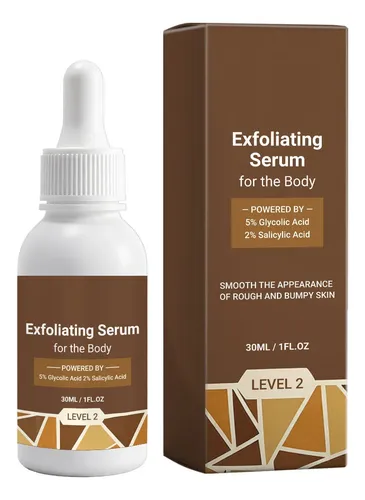 Sérum Exfoliante Corporal