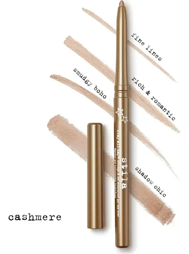 Lápiz De Gel Stila Stay All Day Cachemira 12h Waterproof