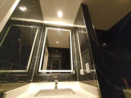 Espejo Baño Vertical 60×80 Luz Led Calidad Premium Sin Touch