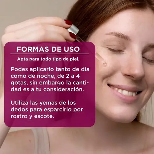 Bagovit Facial Pro Lifting Serum Antiarrugas 30gr