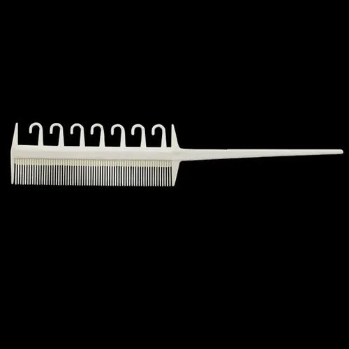 2 Peines Profesionales Para Tinte De Cabello, Colores