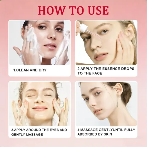 Collagen Peptide Serum  Reduces The Look Of Large Pores50ml