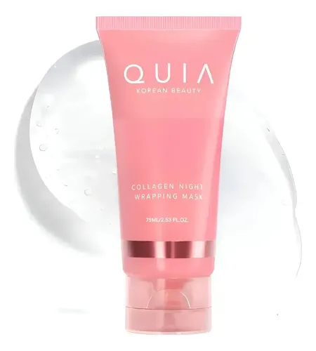 52wa / A13 ~//mascarilla De Envasado Nocturno Con Colágeno