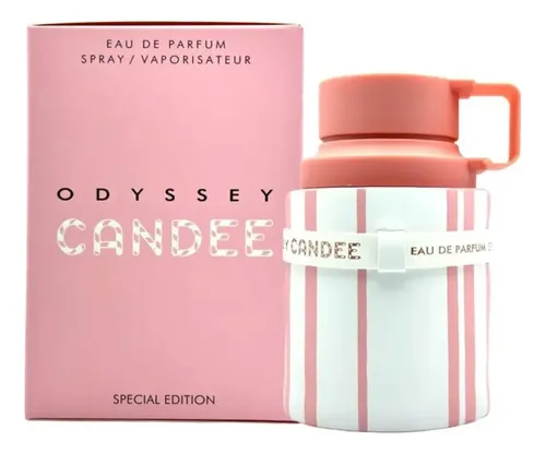 Perfume Importado Mujer Armaf Odyssey Candee Edp 100ml