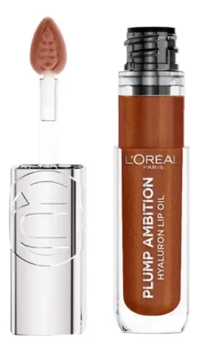 Loreal Labial Liquido Plump Ambition 510 Nuit Sparkle