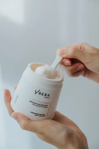 Máscara Capilar Ybera Life’s Flower Hidratación 200g