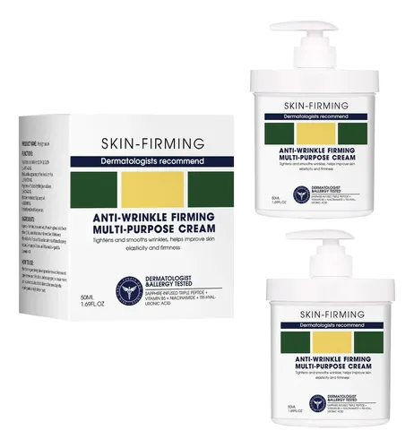 Crema Facial Hidratante Antiedad De Alto Nivel Reafirmante