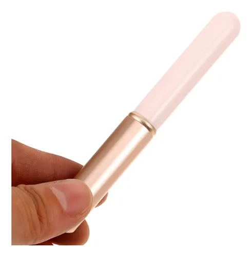 Brocha Para Labios Y Sombras De Ojos 1 Set