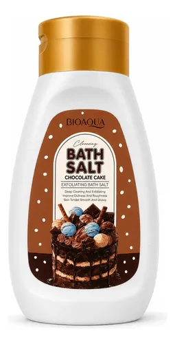 Exfoliante Corporal Bioaqua Chocolate Cake
