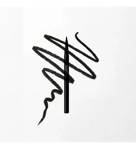 Delineador De Ojos Gel Cher Black Lines