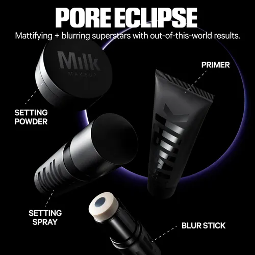 Spray Fijador Milk Makeup Pore Eclipse Matte 85 Ml Vegano