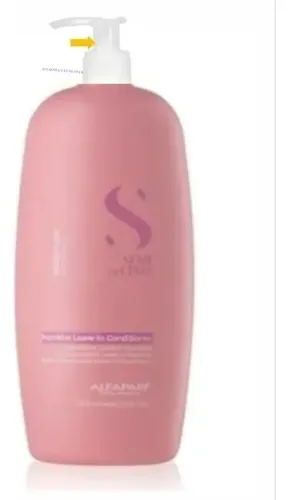 Acondicionador Alfaparf Semi Di Lino Moisture X 1000 Ml