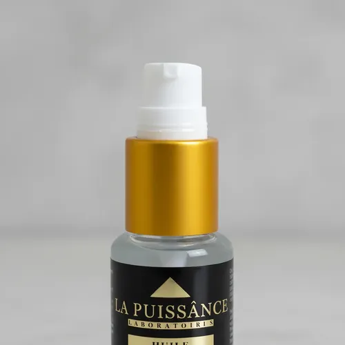 La Puissance Oleo Argan Serum Nutritivo Cabello Seco X30ml