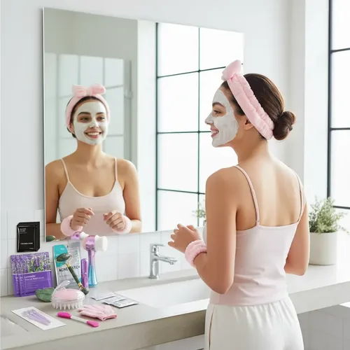 Set De Regalo Skincare, Maquillaje Y Cuidado De La Piel