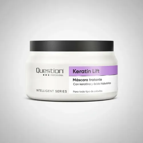 Mascara Capilar Question Keratin Lift 330ml
