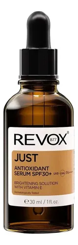 Revox Serum Antioxidante Spf30 Just Anti Edad X 30 Ml 9c