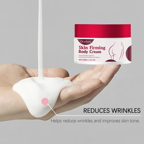 Cremas Cuidado Glúteos Firmeza Piel Elasticidad
