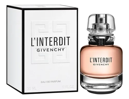 Givenchy EDP L’Interdit Intense EDP 35 ml para mujer