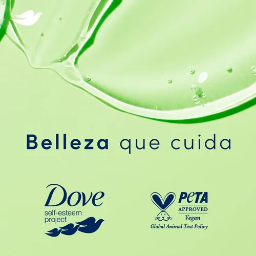 Desodorante Dove Go Fresh Fragancia Pepino