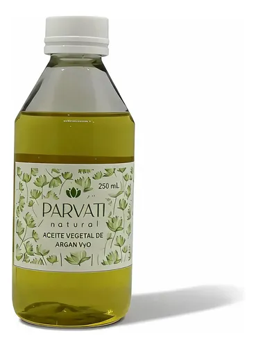 Aceite De Argan Virgen Y Organico 250ml