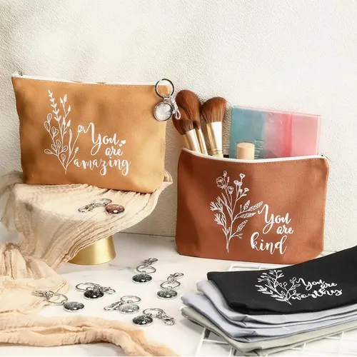 Bolsas De Maquillaje Sieral Housekeeping Week Gift, 20 Unida