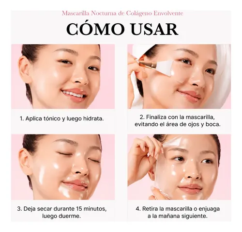 Medicube Peel Off Mask Colágeno Hidratante 75ml Antiage