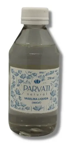 Vaselina Liquida (180cst) 100ml Uso Cosmetico