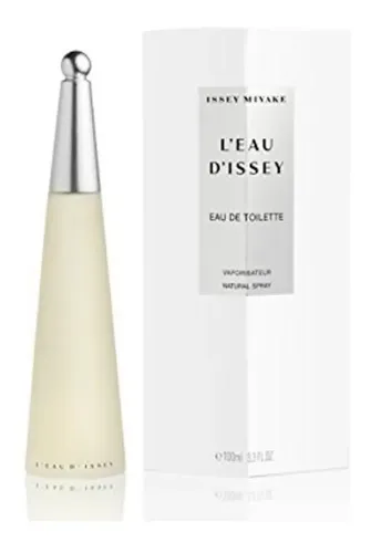 Perfume L’eau D’issey Mujer Miyake Edt 100ml Original