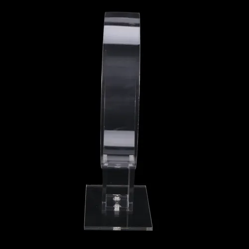 A 6x Soporte Acrílico Para Diademas, Accesorios Para Pelo