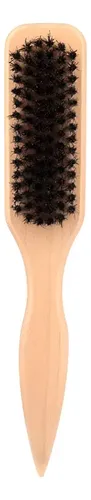 Yi Cepillo De Madera Con Cerdas Duras Para Barba Y Pelo