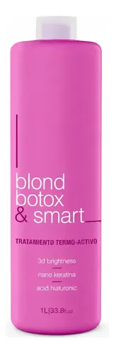 Tratamiento Capilar Botox Smart x 1 Lt
