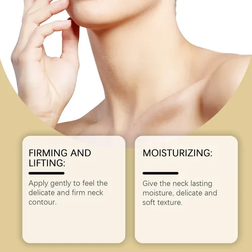 Crema Hidratante For El Cuello Hidratante Nutritiva 1ud