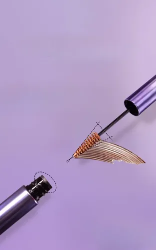 Gel De Cejas Velvet Tint Para Maquillaje Diario De Estudiant