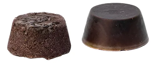 Shampoo Y Acondicionador Solido Chocolate, Reparador