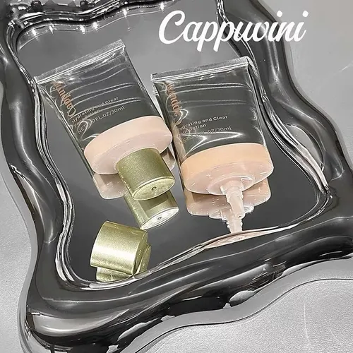 Base Liquida Bb Cream Alta Cobertura Cappuvini