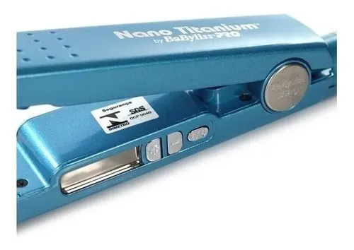 Planchita Babyliss Pelo Humedo Digital Plancha Profesional