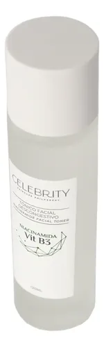 Celebrity Tónico Facial Descongestivo Niacinamida X120ml