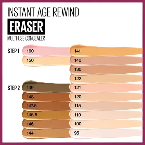 Corrector Multi Usos Maybelline Instant Age Rewind Eraser Neutralizer